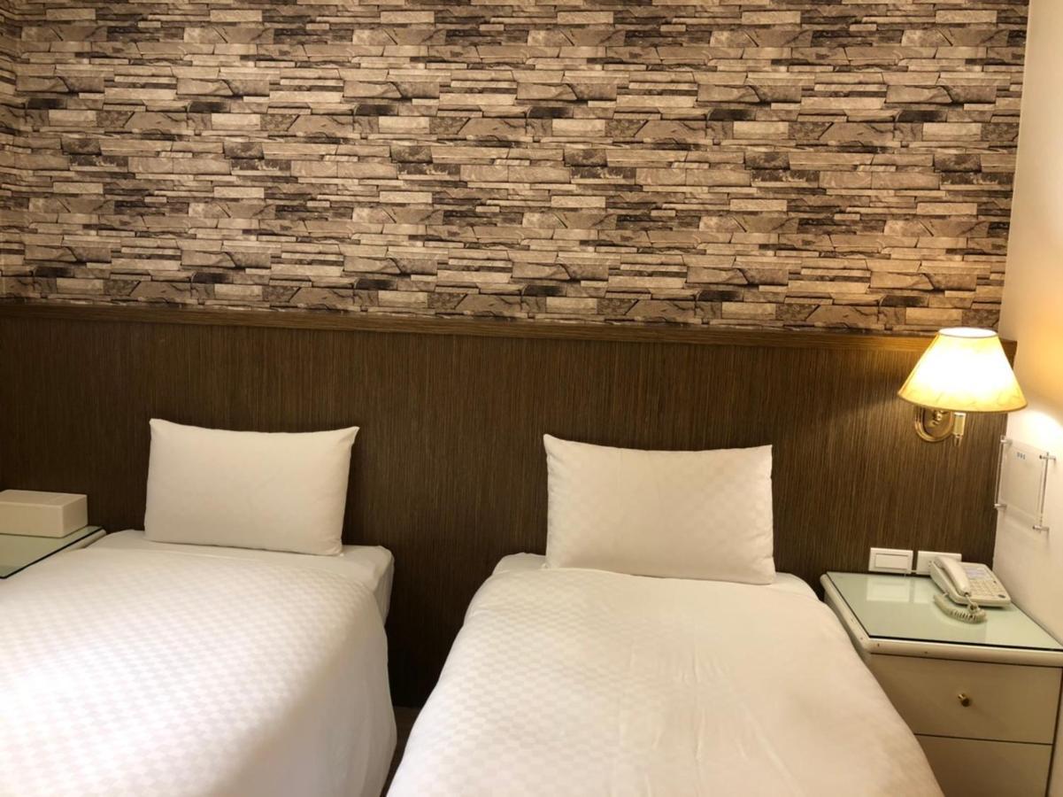 Good Life Hotel - Chunlai Taipei Exterior photo